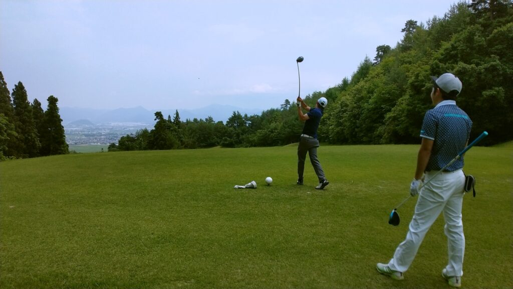 大和運送ゴルフ愛好会