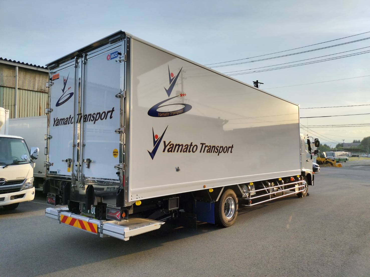 株式会社 大和運送 Yamato Transport 山形県天童市