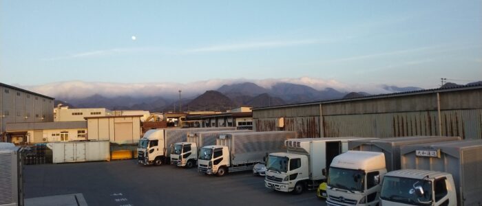 株式会社 大和運送 Yamato Transport 山形県天童市